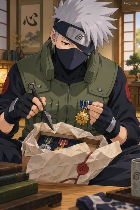 Kakashi