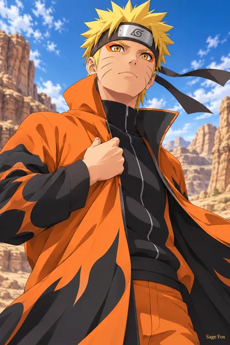 Naruto