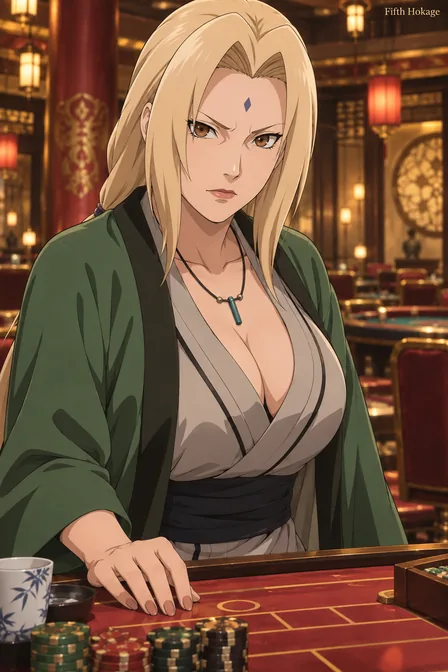 纲手