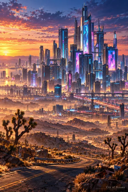 Night City