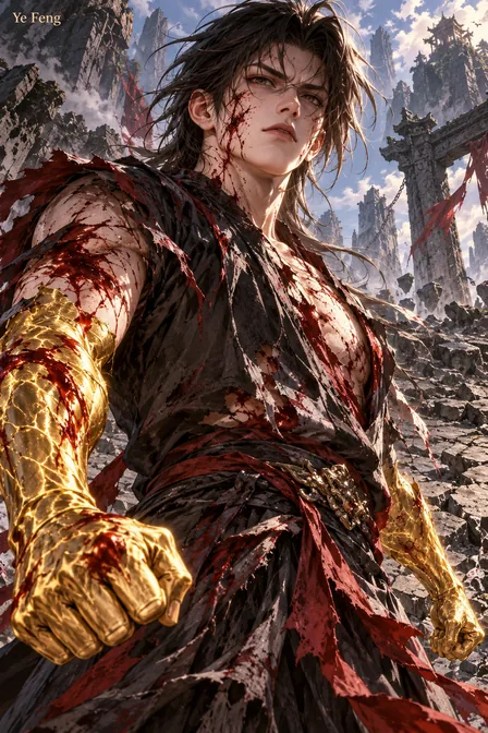 Ye Feng