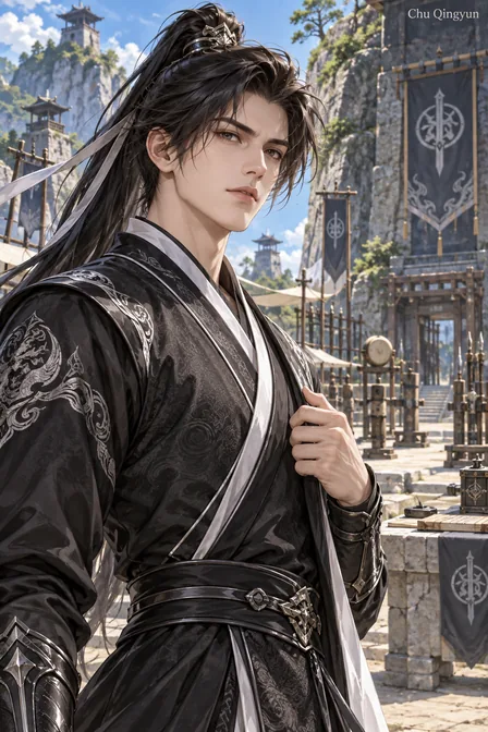Chu Qingyun