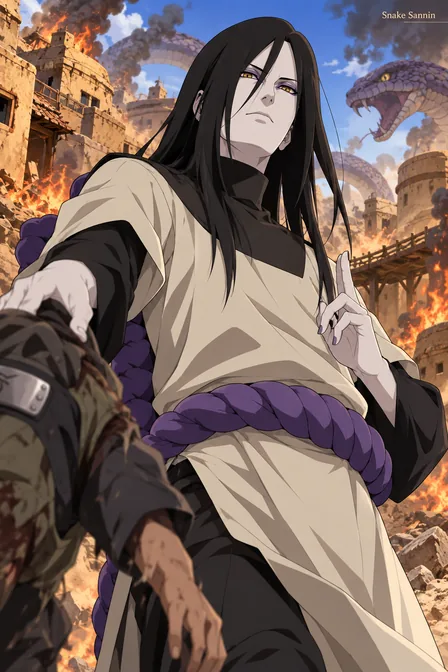 Orochimaru