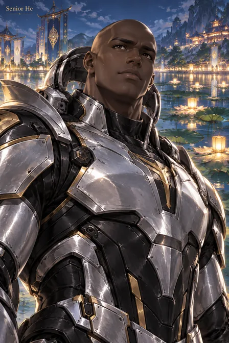 He Caitou