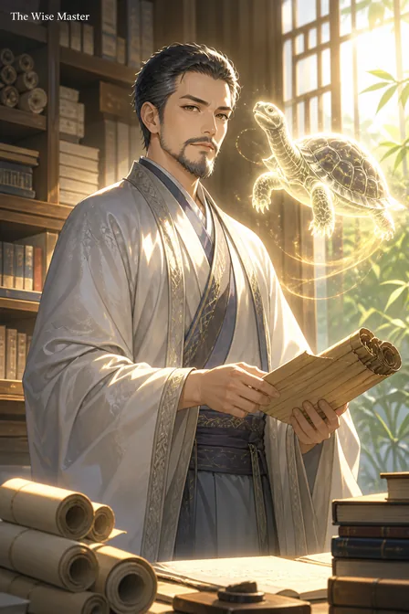 大师