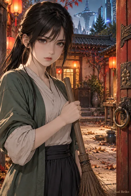 Asai Reiko