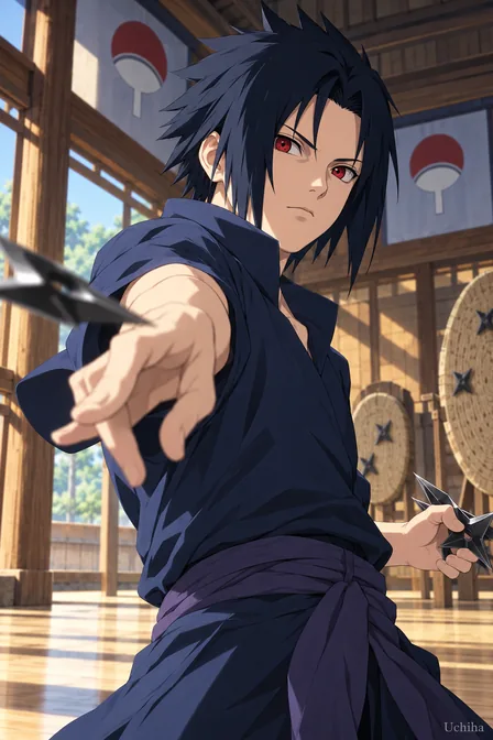 Sasuke