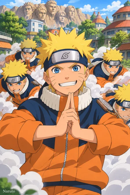 Naruto