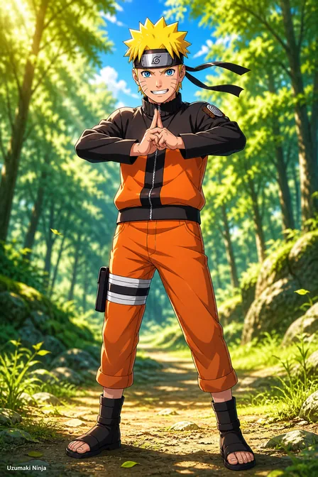 鸣人