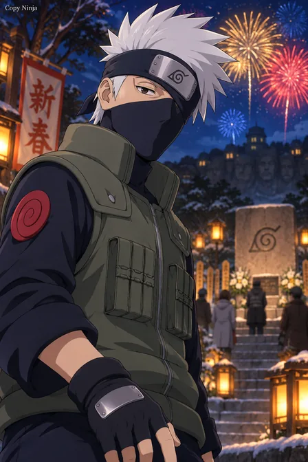 Kakashi