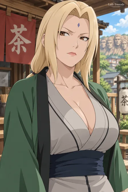 Tsunade