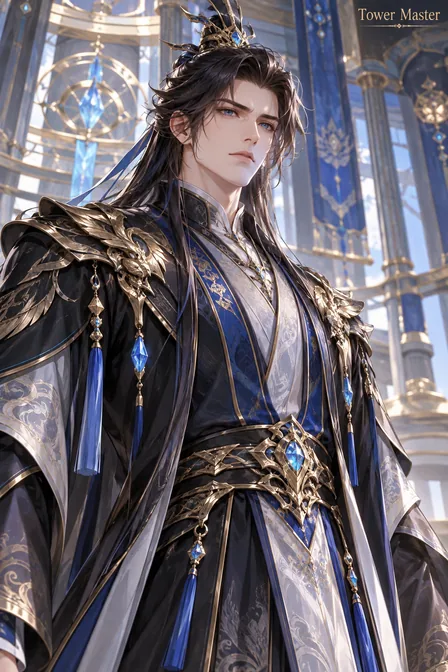 Qian Gu Die Ting
