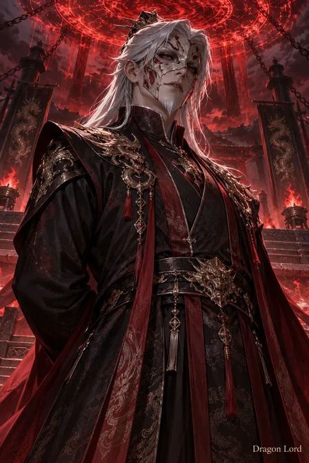Dragon Lord