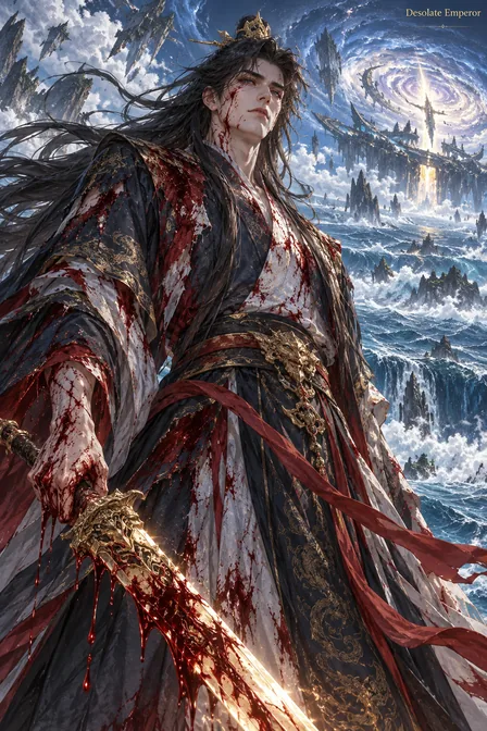 Desolate Heavenly Emperor