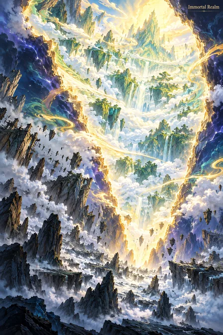 Immortal Realm