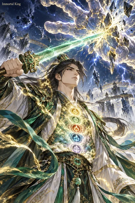Immortal King