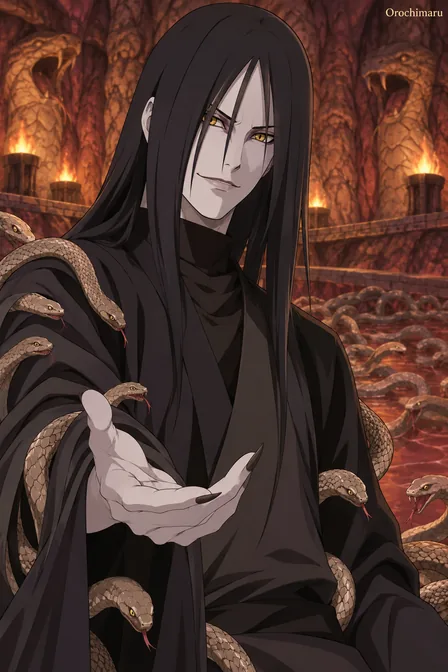 Orochimaru