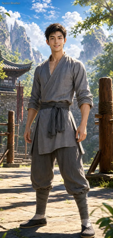 许长风
