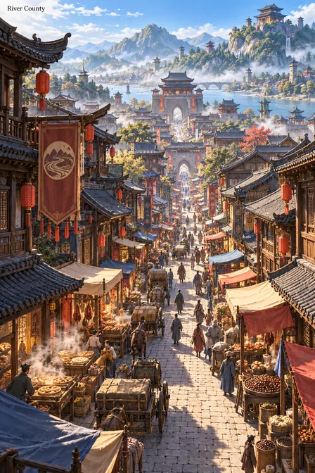 Changhe County