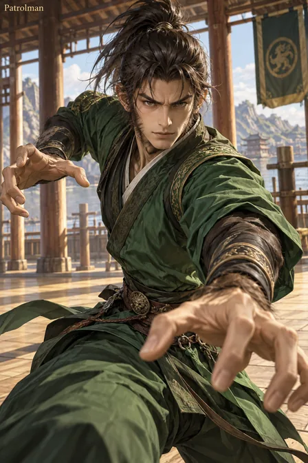 Zhu Hao