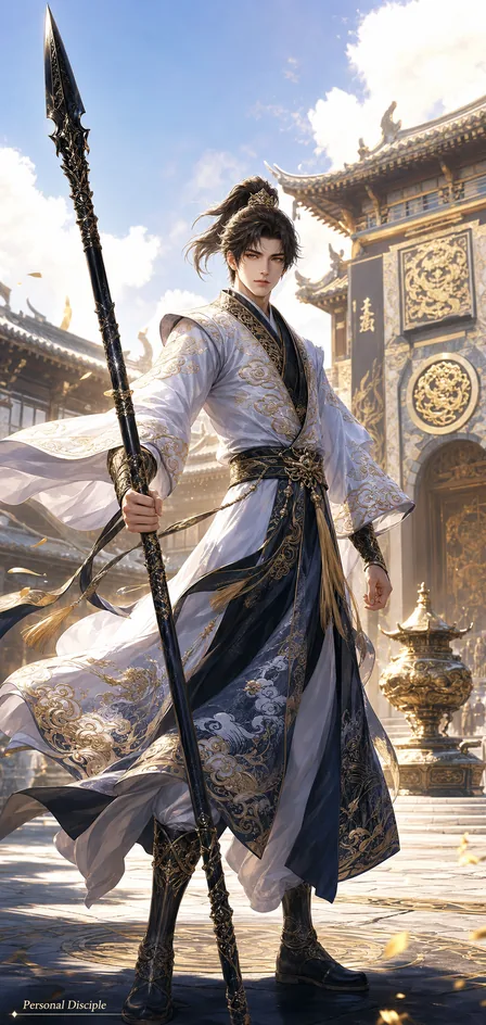 陈庆