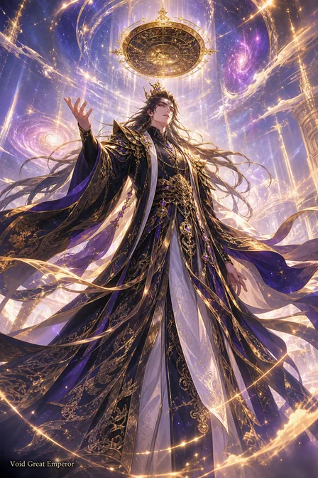 虚空大帝