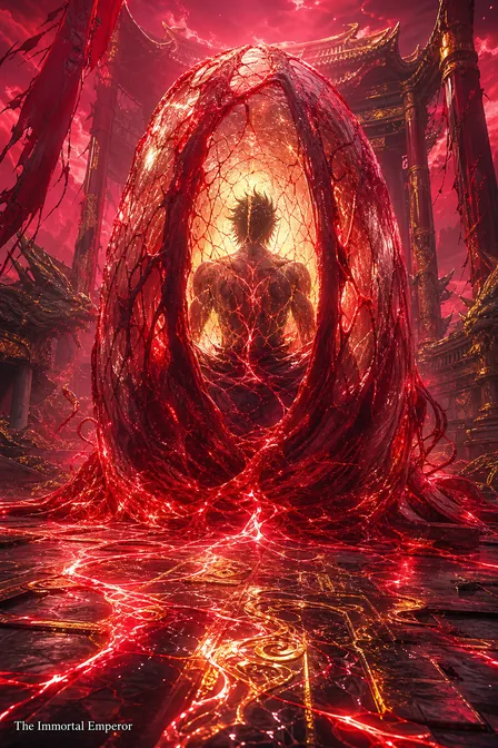 不死天皇