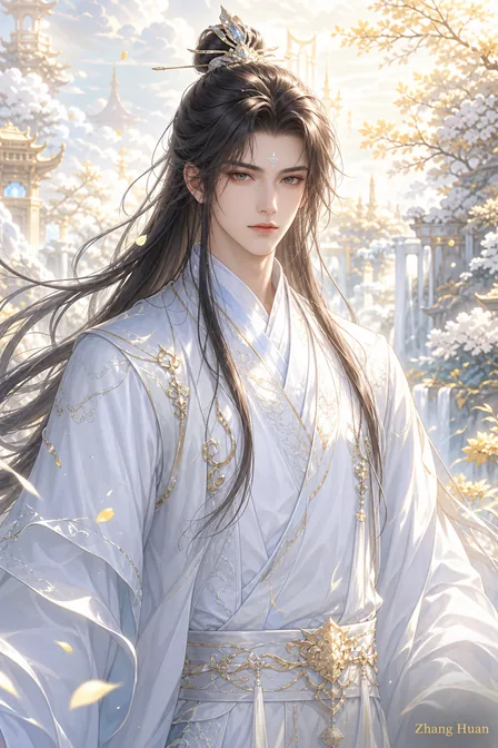 张桓