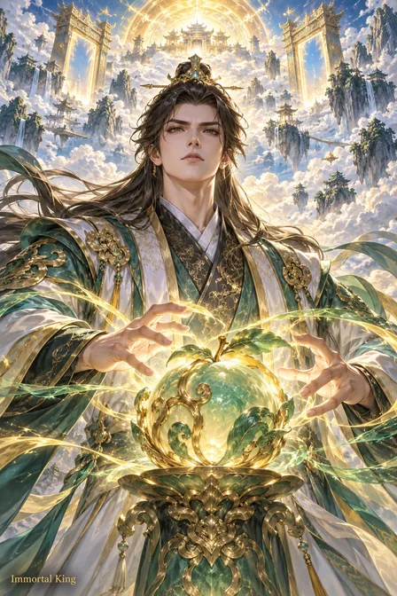 Immortal King