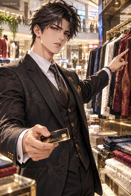 Young Master Fei