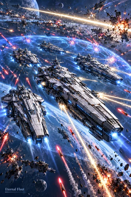 Eternal Fleet