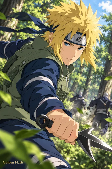 Minato Namikaze