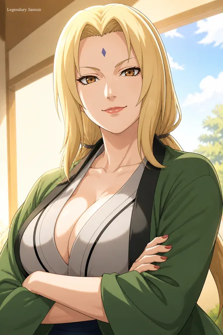 纲手