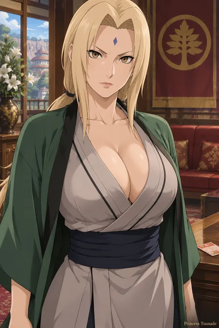 Tsunade