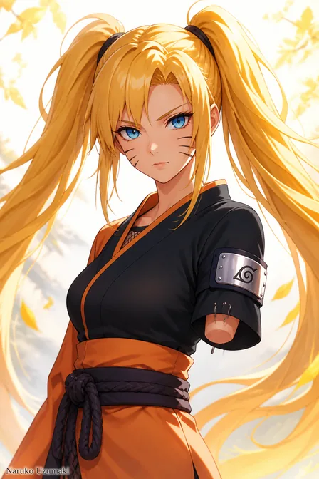 漩涡鸣人