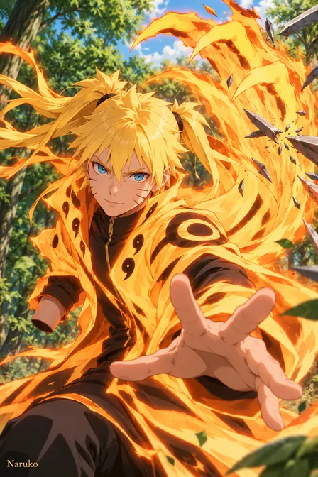 Naruto Uzumaki