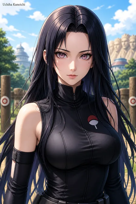 宇智波泉