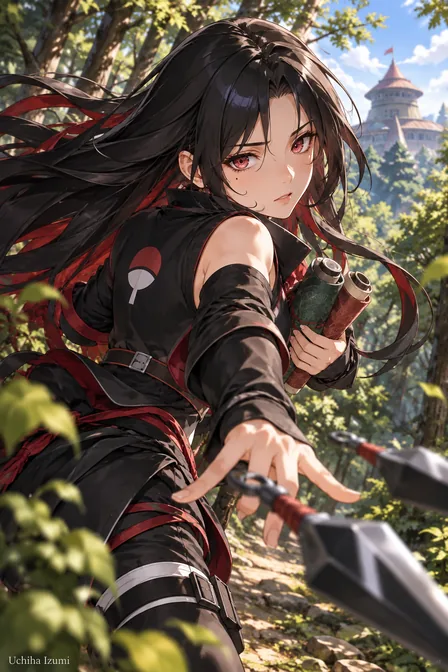 Uchiha Izumi
