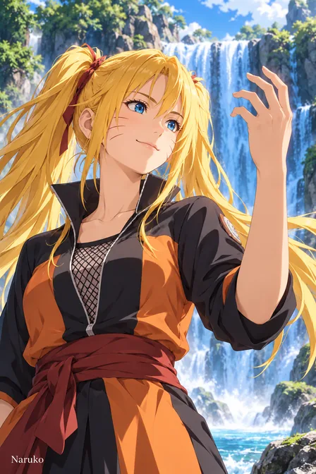 Naruko