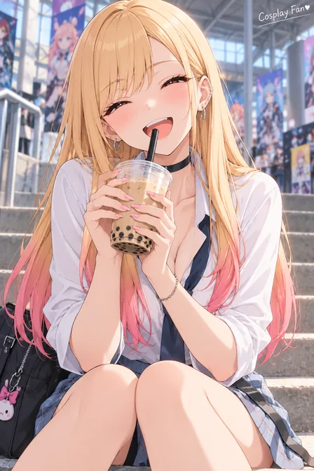 Kitagawa Marin