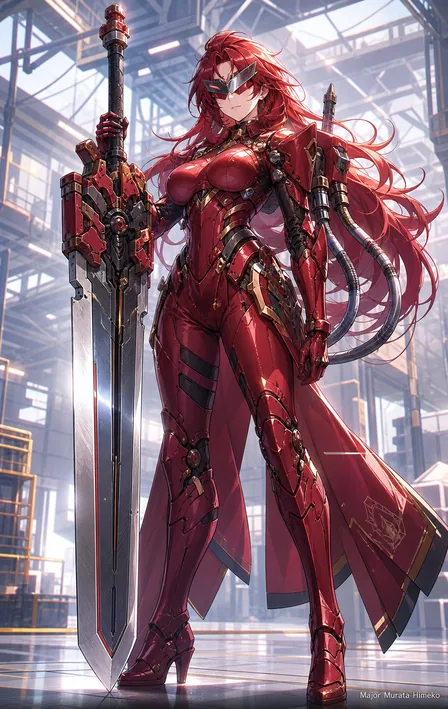 无量塔姬子