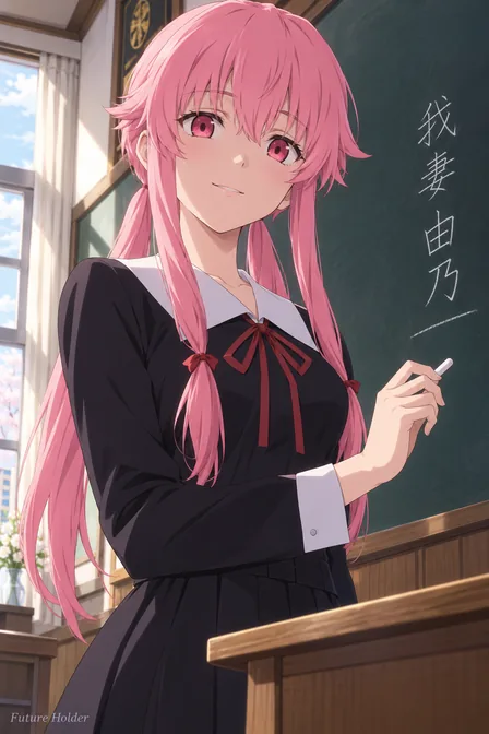 Yuno Gasai