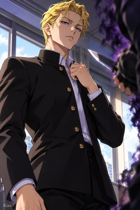 Kira Yoshikage