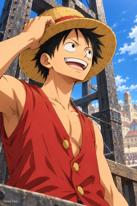 Luffy