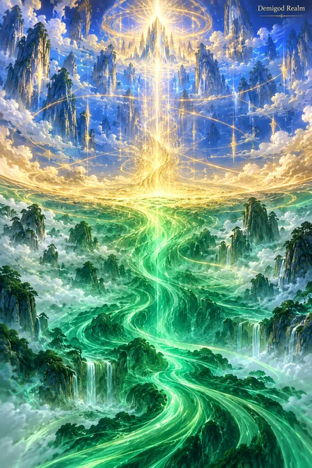 Demigod Realm