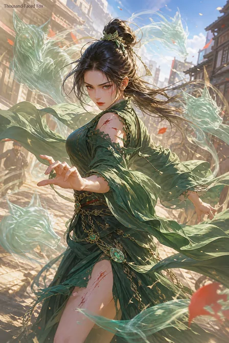 李绿儿