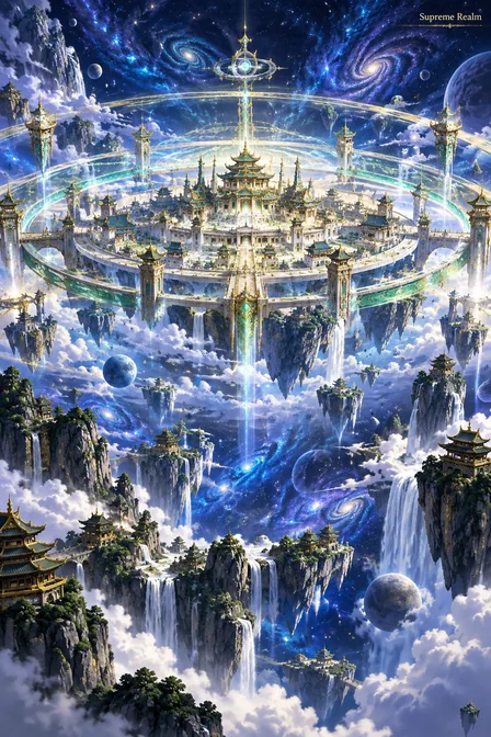 Divine Emperor Realm