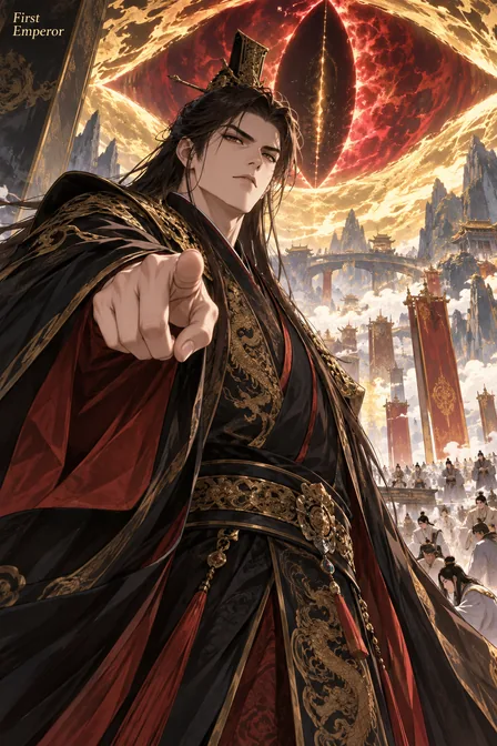 First Emperor