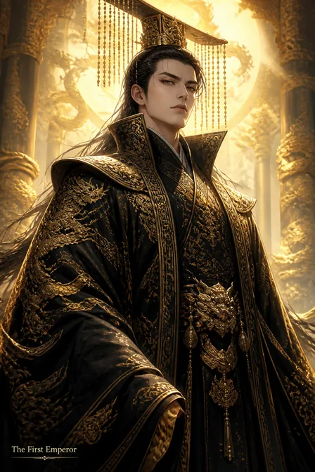 初帝