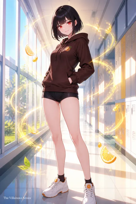 苏柚子